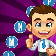 Взлом Alphabet Game (Пасапалабра)  [МОД Много денег] - последняя версия apk на Андроид