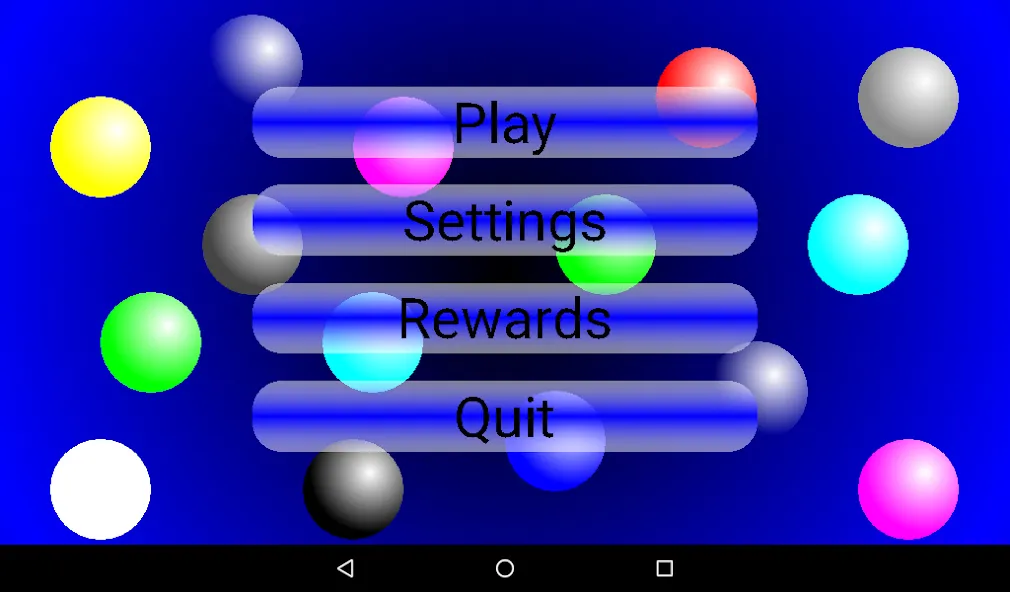 Marble Roller (Марбл Роллер)  [МОД Menu] Screenshot 1