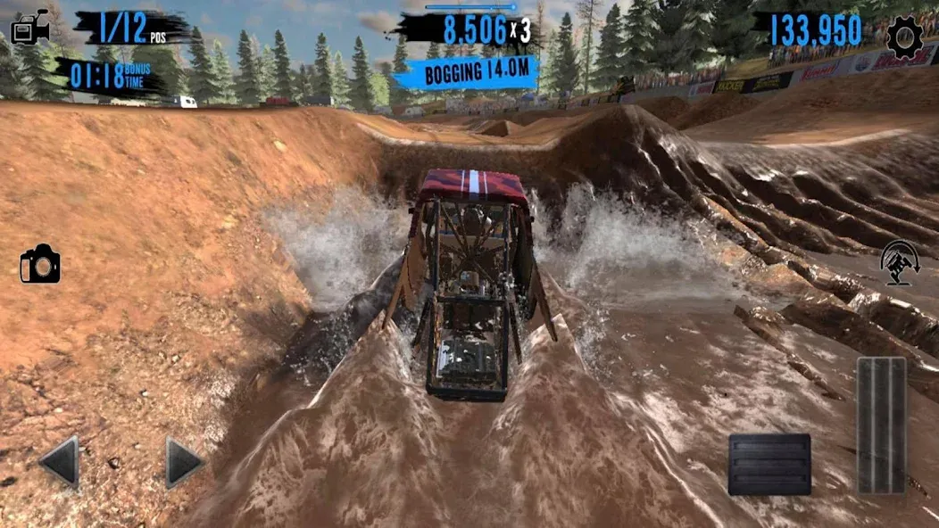 Trucks Off Road (Траки Офф Роад)  [МОД Много монет] Screenshot 1