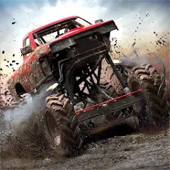 Взлом Trucks Off Road (Траки Офф Роад)  [МОД Много монет] - стабильная версия apk на Андроид