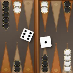 Скачать взлом Backgammon Classic + Online  [МОД Бесконечные монеты] - полная версия apk на Андроид