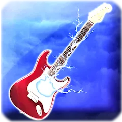 Взломанная Power guitar HD  [МОД Бесконечные деньги] - последняя версия apk на Андроид