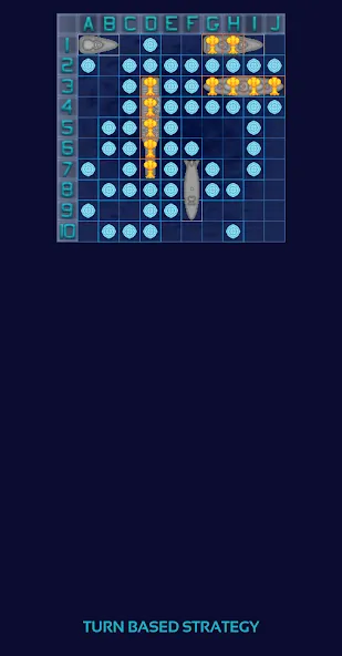 Battleship: Sea Battle (Бэттлшип)  [МОД Unlocked] Screenshot 1