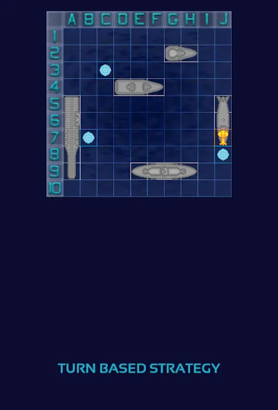 Battleship: Sea Battle (Бэттлшип)  [МОД Unlocked] Screenshot 4