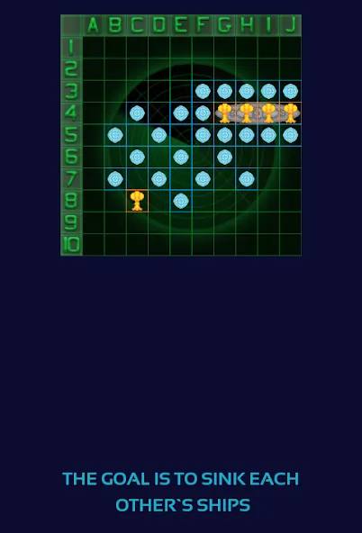 Battleship: Sea Battle (Бэттлшип)  [МОД Unlocked] Screenshot 5