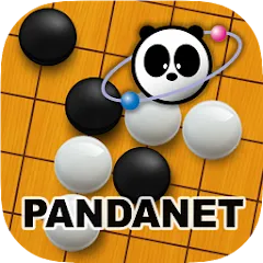 Взломанная Pandanet(Go) -Internet Go Game (Панданет)  [МОД Все открыто] - полная версия apk на Андроид