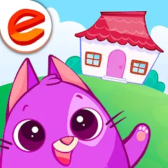 Скачать взлом Bibi Home Games for Babies  [МОД Unlimited Money] - последняя версия apk на Андроид