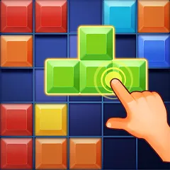 Взломанная Brick 99 Sudoku Block Puzzle (Брик 99 Судоку Блок Головоломка)  [МОД Бесконечные деньги] - последняя версия apk на Андроид