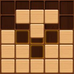 Скачать взломанную Block Sudoku Woody Puzzle Game  [МОД Unlimited Money] - стабильная версия apk на Андроид