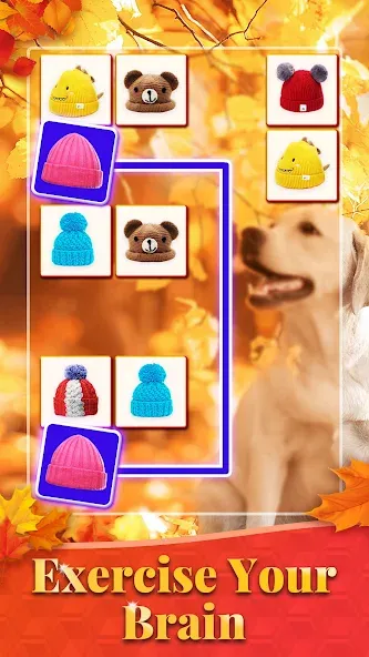 Onet 3D - Tile Matching Game (Онет 3Д)  [МОД Меню] Screenshot 3