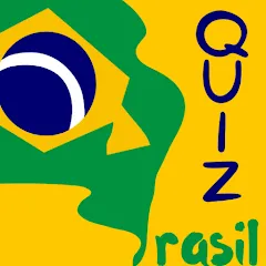 Скачать взломанную Quiz Brasil (Квиз Бразилия)  [МОД Много денег] - полная версия apk на Андроид