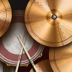 Скачать взломанную Classic Drum: electronic drums (Классик Драм)  [МОД Все открыто] - полная версия apk на Андроид