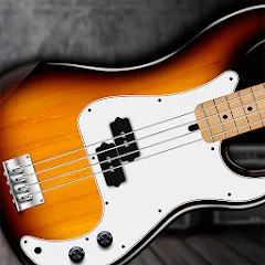 Скачать взломанную Real Bass: bass guitar (Риал Басс)  [МОД Бесконечные монеты] - стабильная версия apk на Андроид