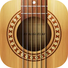 Взлом Real Guitar: lessons & chords (Реал Гитар)  [МОД Все открыто] - последняя версия apk на Андроид