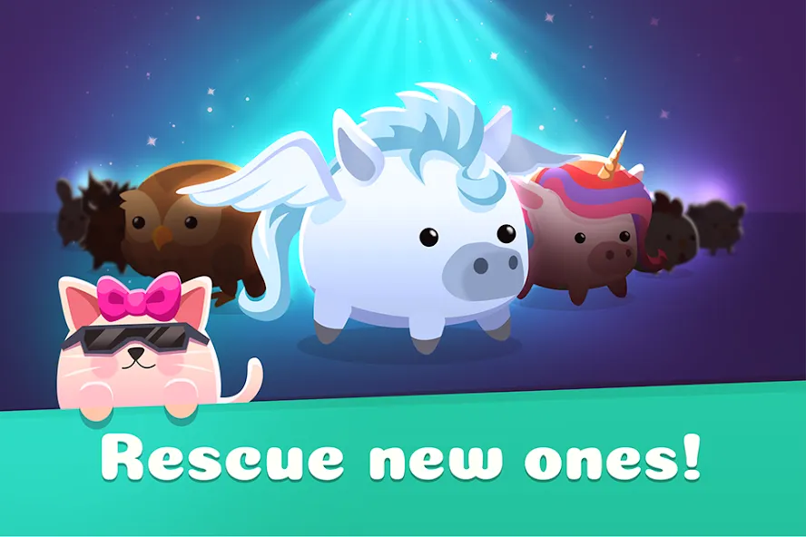 Animal Rescue: Pet Shop Story (Анимал Рескью)  [МОД Unlimited Money] Screenshot 3