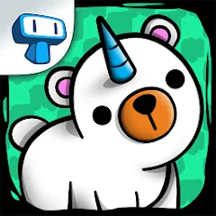 Скачать взломанную Bear Evolution: Idle Clicker (Беар Эволюшн)  [МОД Mega Pack] - последняя версия apk на Андроид