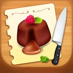 Взломанная Cookbook Master: Cooking Games (Кулинарный Мастер)  [МОД Unlimited Money] - стабильная версия apk на Андроид