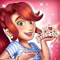 Скачать взлом Ellie's Wedding: Dress Shop  [МОД Unlocked] - последняя версия apk на Андроид