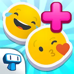 Скачать взлом Match The Emoji: Combine All (Мэтч Зэ Имоджи)  [МОД Mega Pack] - полная версия apk на Андроид