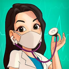 Скачать взломанную Medicine Dash: Hospital Game (Медицинский Дэш)  [МОД Меню] - полная версия apk на Андроид