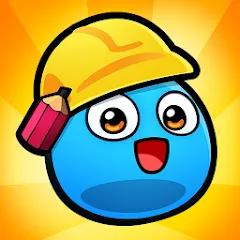 Взлом My Boo Town: City Builder Game (Май Бу Таун)  [МОД Бесконечные монеты] - полная версия apk на Андроид