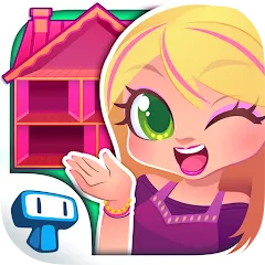 Взломанная My Doll House: Pocket Dream  [МОД Много монет] - стабильная версия apk на Андроид