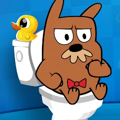 Взломанная My Grumpy: Funny Virtual Pet (Май Грампи)  [МОД Все открыто] - стабильная версия apk на Андроид