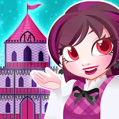 Скачать взломанную My Monster House: Doll Games (Май Монстер Хаус)  [МОД Unlocked] - последняя версия apk на Андроид