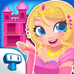 Взлом My Princess Castle: Doll Game (Мой Принцессин Замок)  [МОД Бесконечные деньги] - стабильная версия apk на Андроид