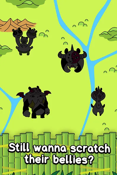 Panda Evolution: Idle Clicker (Панда Эволюция)  [МОД Много монет] Screenshot 3