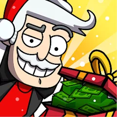 Взлом Santa’s Capitalist Factory  [МОД Menu] - последняя версия apk на Андроид