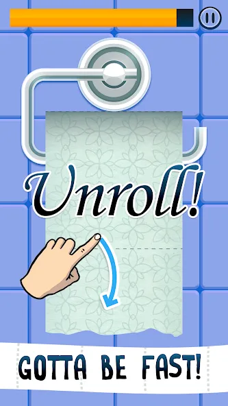 Toilet Time: Fun Mini Games (Туалетное время)  [МОД Много монет] Screenshot 4