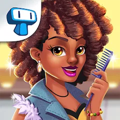 Скачать взломанную Beauty Salon: Parlour Game (Бьютисэлон)  [МОД Unlocked] - последняя версия apk на Андроид