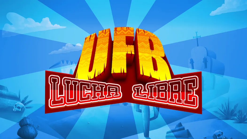 UFB Lucha Libre: Fight Game (УФБ Луча Либре)  [МОД Бесконечные деньги] Screenshot 5