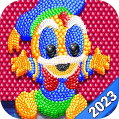 Скачать взломанную Bubble Shooter 3 (Бабл шутер 3)  [МОД Бесконечные монеты] - стабильная версия apk на Андроид