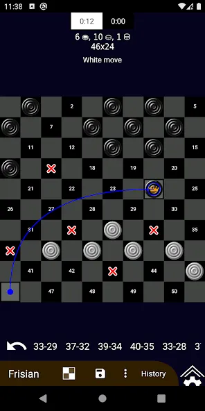 Chess & Checkers  [МОД Много монет] Screenshot 4