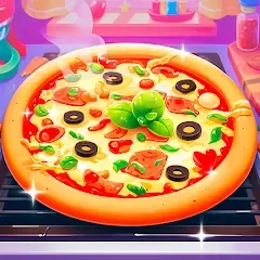 Скачать взлом Kids Cooking Games 2+ Year Old  [МОД Unlimited Money] - стабильная версия apk на Андроид