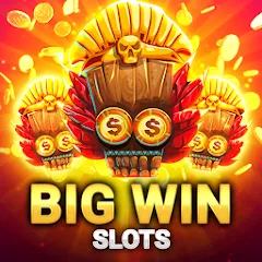 Взлом Slots: Casino & slot games (слоты)  [МОД Unlocked] - стабильная версия apk на Андроид