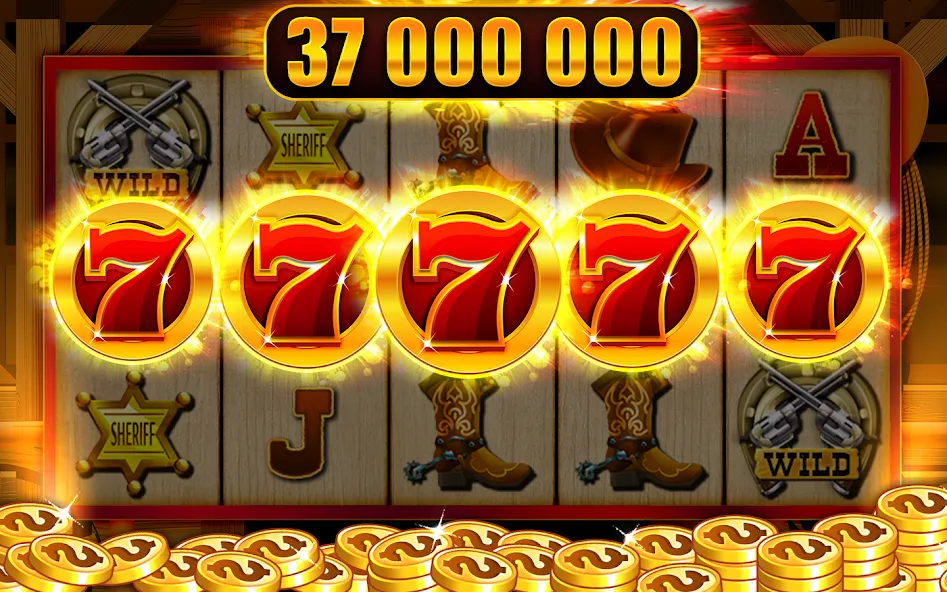 Slots online: Fruit Machines (Слоты онлайн)  [МОД Unlocked] Screenshot 4