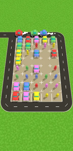 Onet Cars (Онет Карс)  [МОД Меню] Screenshot 4