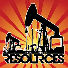 Скачать взломанную Resources - Business Tycoon (Ресурс Гейм)  [МОД Menu] - последняя версия apk на Андроид