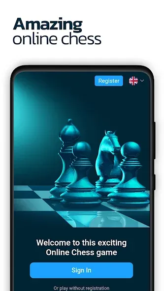 Chess Online  [МОД Unlimited Money] Screenshot 3