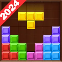 Скачать взломанную Brick Classic - Brick Game (Брик Классик)  [МОД Все открыто] - последняя версия apk на Андроид