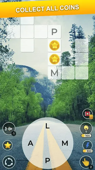 Tricky Words: Word Connect  [МОД Unlimited Money] Screenshot 3