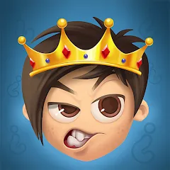 Скачать взлом Quiz Of Kings: Trivia Games (Квиз Оф Кингс)  [МОД Unlocked] - последняя версия apk на Андроид