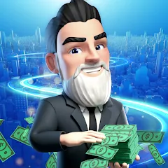 Скачать взломанную Landlord Go - Real Estate Game (Лэндлорд ГО)  [МОД Много монет] - полная версия apk на Андроид