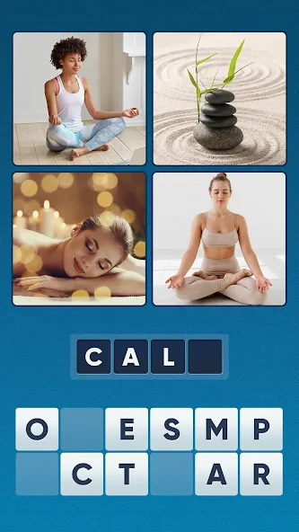 Guess the Word : Word Puzzle  [МОД Unlimited Money] Screenshot 1