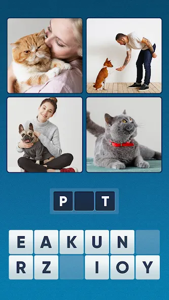 Guess the Word : Word Puzzle  [МОД Unlimited Money] Screenshot 2