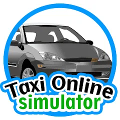 Скачать взлом Taxi Online Simulator ID (Такси онлайн симулятор )  [МОД Меню] - полная версия apk на Андроид