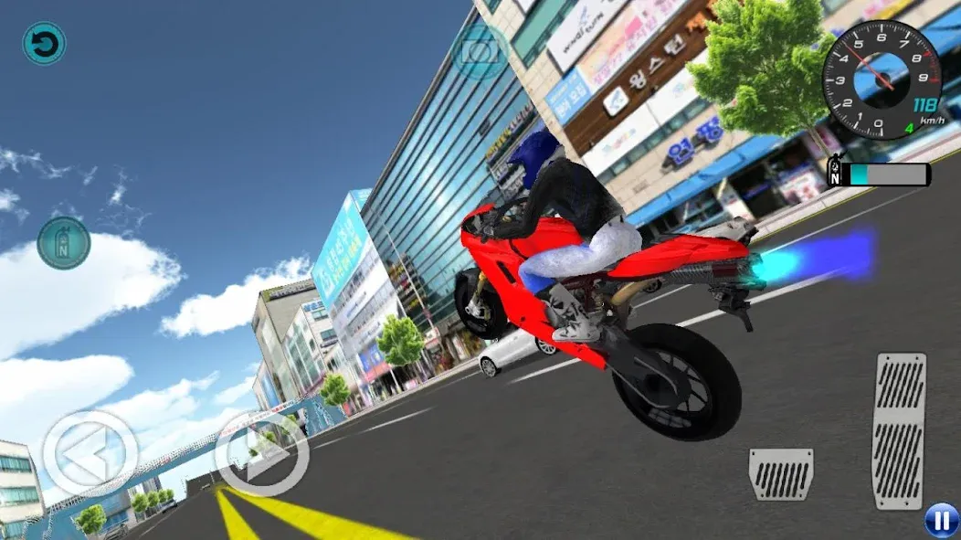 3D Driving Class  [МОД Mega Pack] Screenshot 2